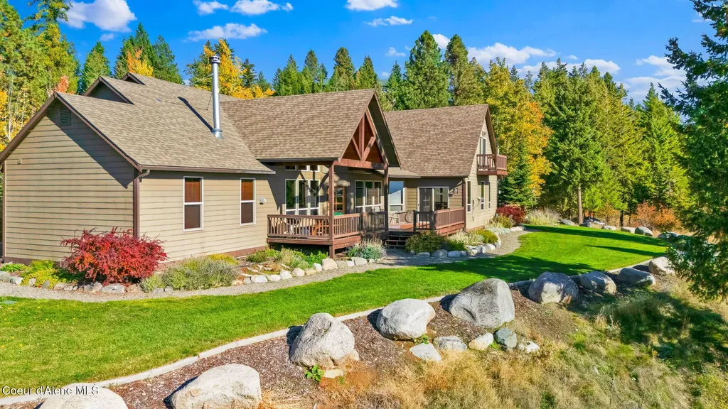 558 Grouse Hill Road Bonners Ferry ID 83805