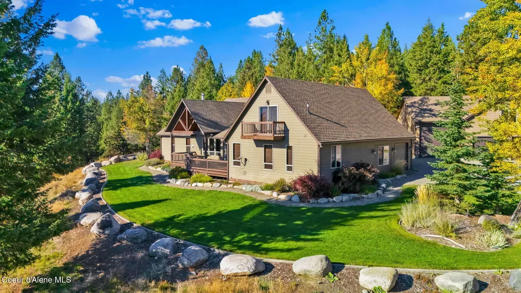 558 Grouse Hill Road Bonners Ferry ID 83805