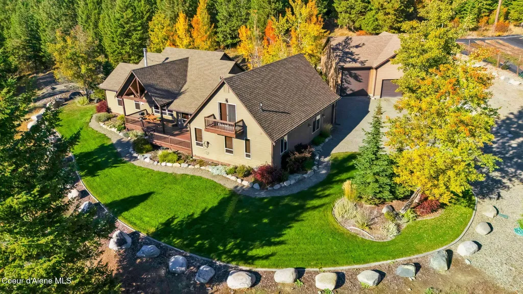 558 Grouse Hill Road Bonners Ferry ID 83805