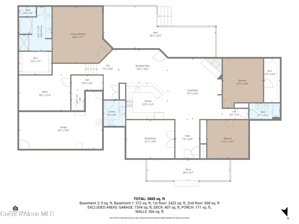 558 Grouse Hill Road Bonners Ferry ID 83805