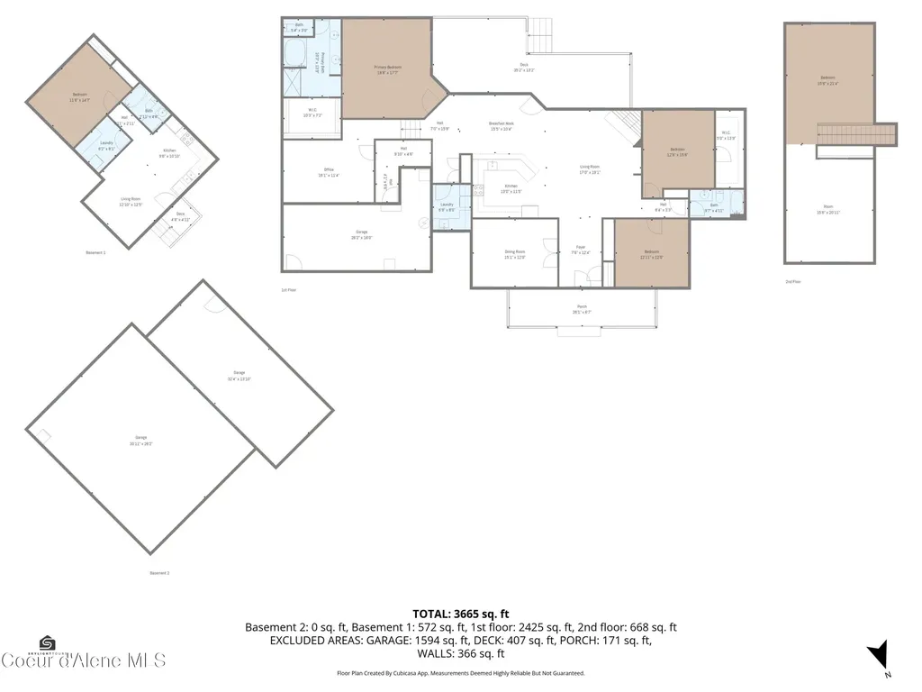 558 Grouse Hill Road Bonners Ferry ID 83805