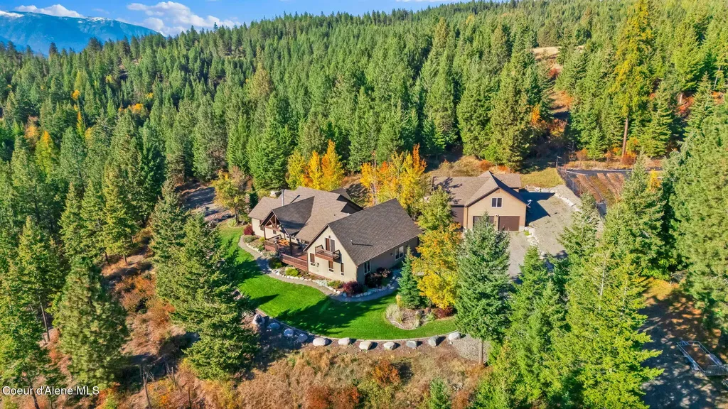 558 Grouse Hill Road Bonners Ferry ID 83805
