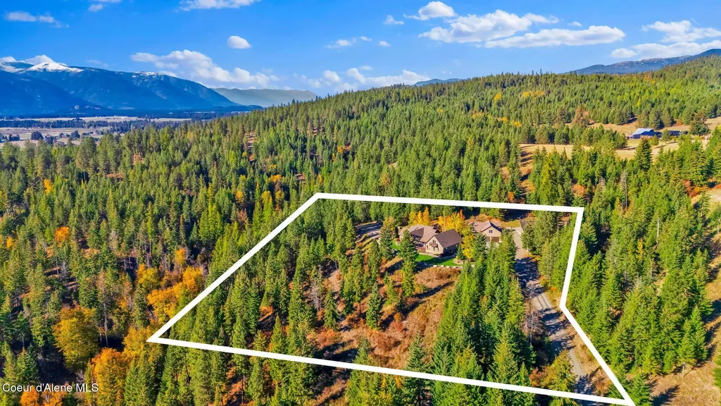 558 Grouse Hill Road Bonners Ferry ID 83805