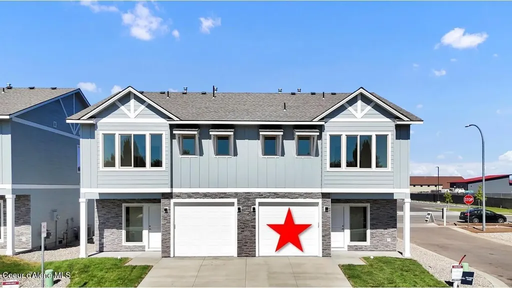 749 N Creative Way (lot 4) Post Falls ID 83854