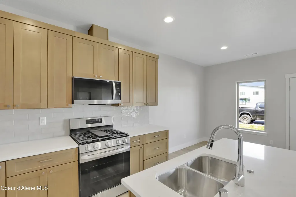 749 N Creative Way (lot 4) Post Falls ID 83854