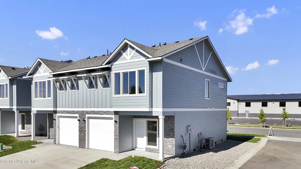 749 N Creative Way (lot 4) Post Falls ID 83854