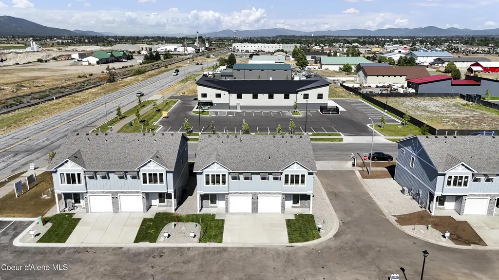 749 N Creative Way (lot 4) Post Falls ID 83854