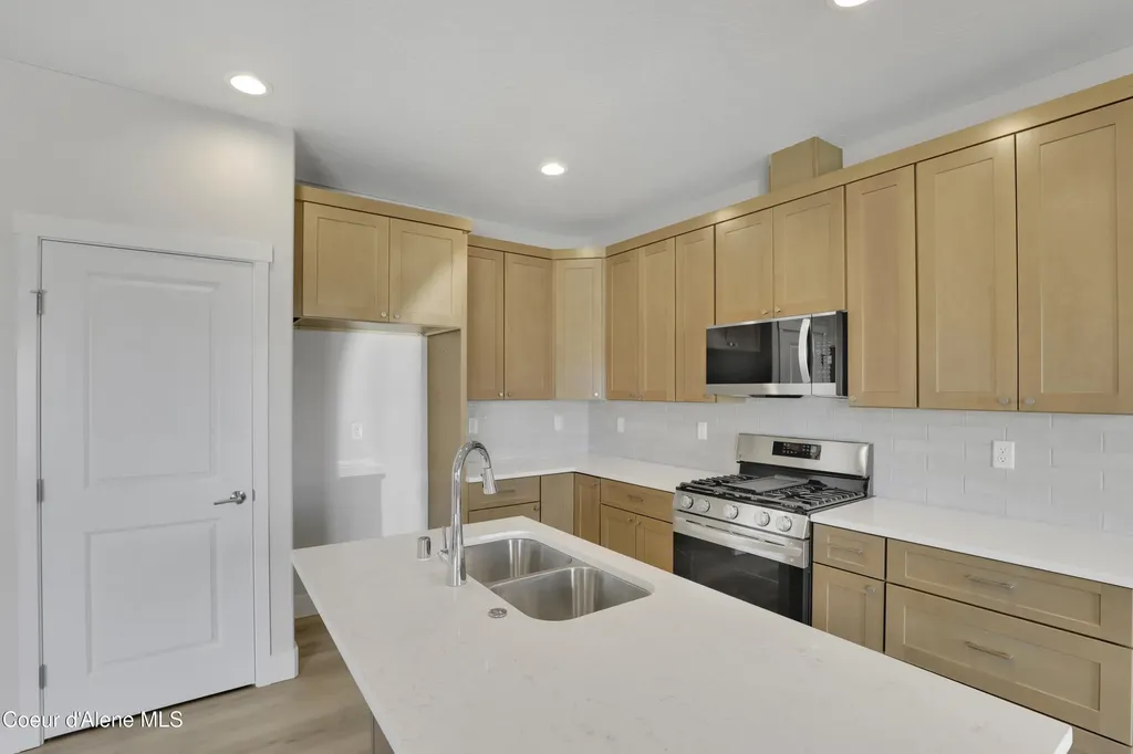 749 N Creative Way (lot 4) Post Falls ID 83854