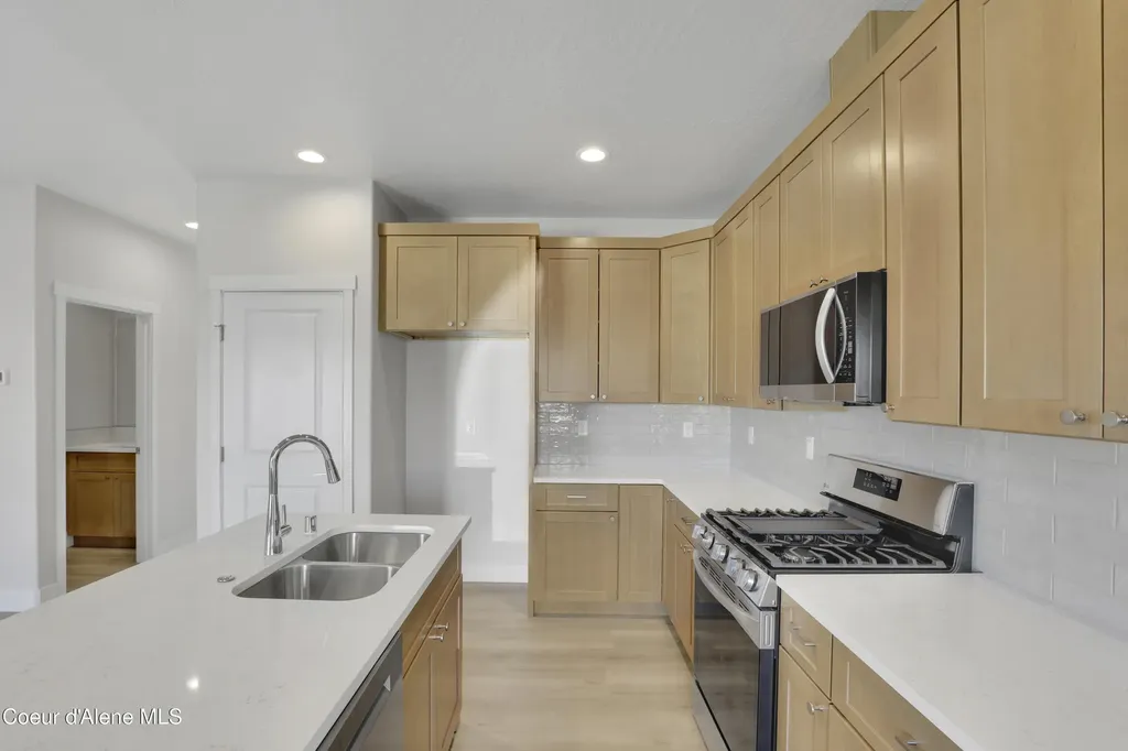 749 N Creative Way (lot 4) Post Falls ID 83854