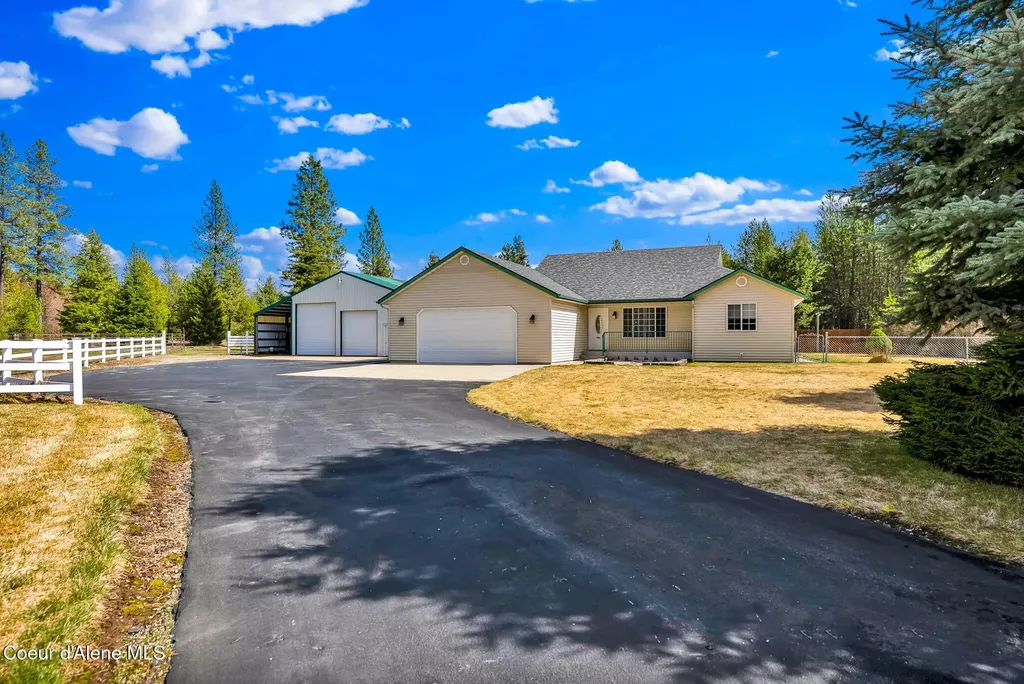 16649 N Sitka Road Rathdrum ID 83858