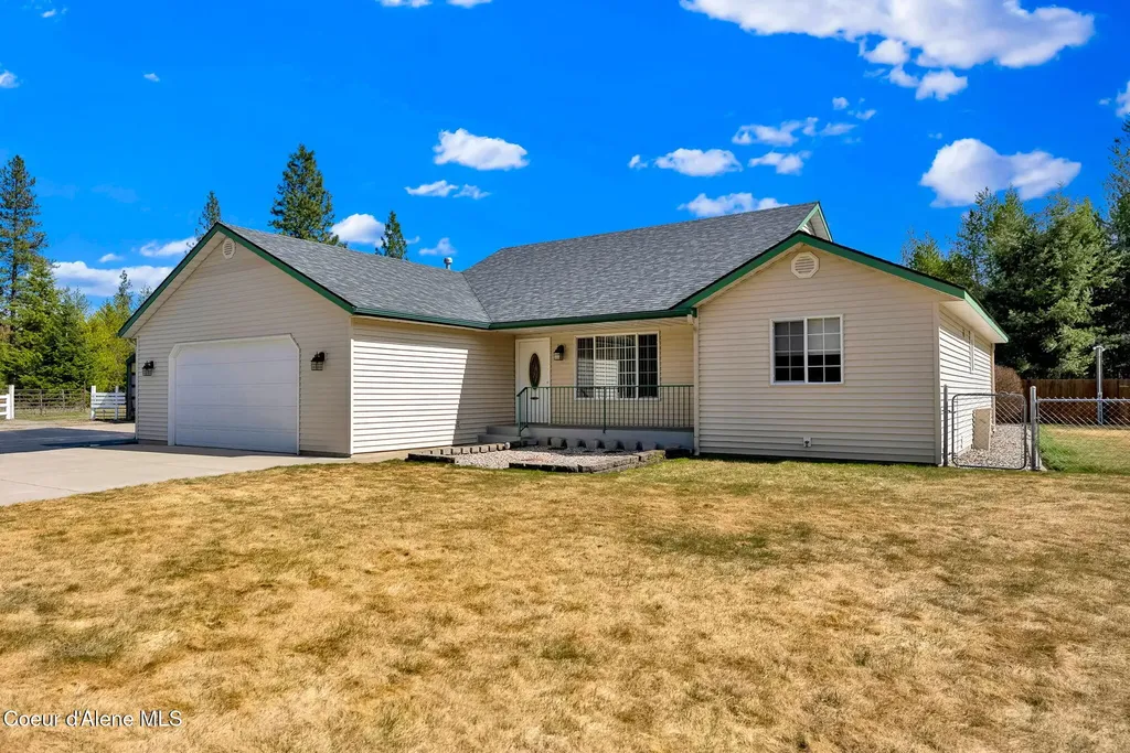 16649 N Sitka Road Rathdrum ID 83858