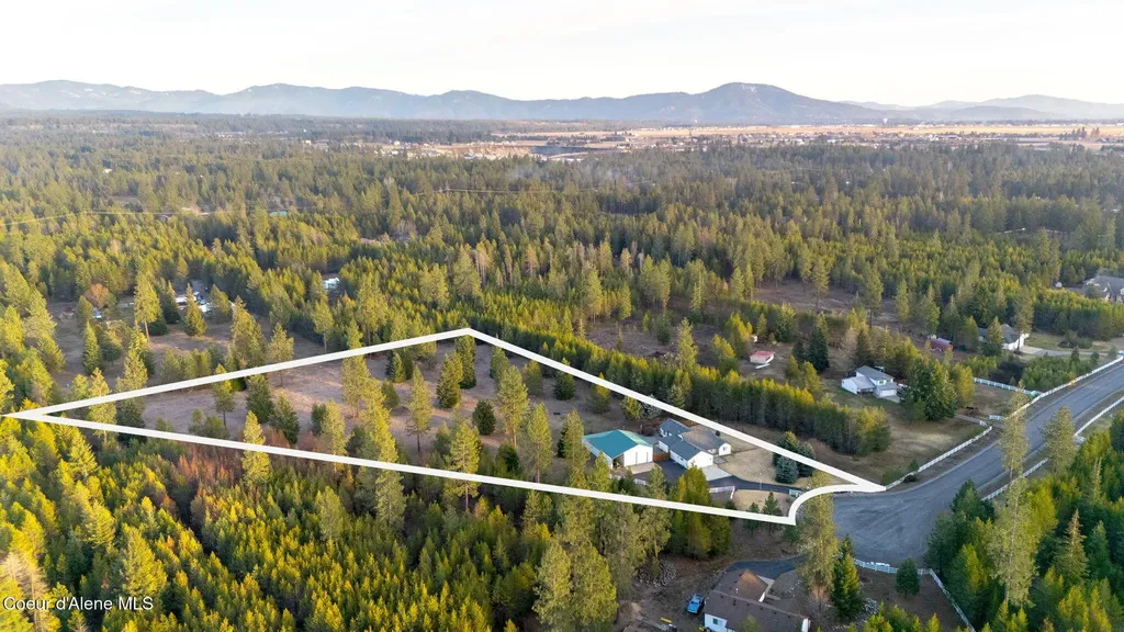 16649 N Sitka Road Rathdrum ID 83858