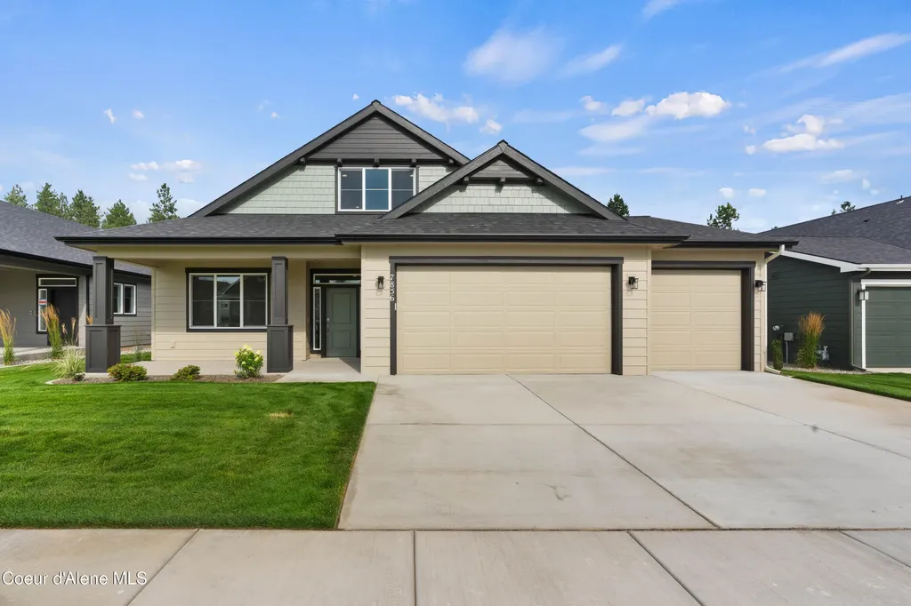 1147 E Walton Court Post Falls ID 83854