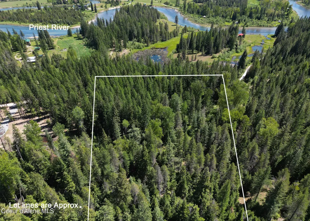 Nna Tanglewood Drive Priest River ID 83856