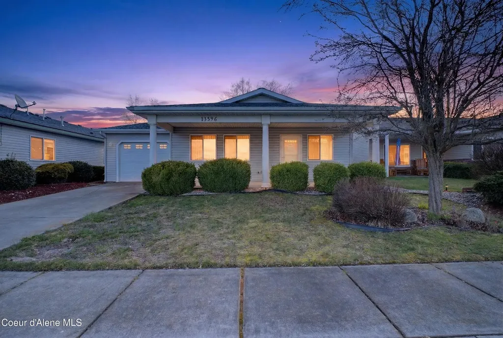 13596 N Kings Canyon Road Rathdrum ID 83858
