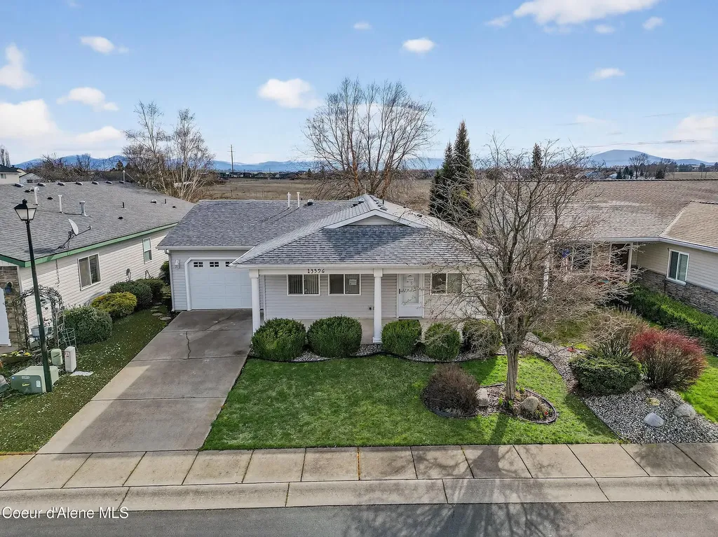 13596 N Kings Canyon Road Rathdrum ID 83858