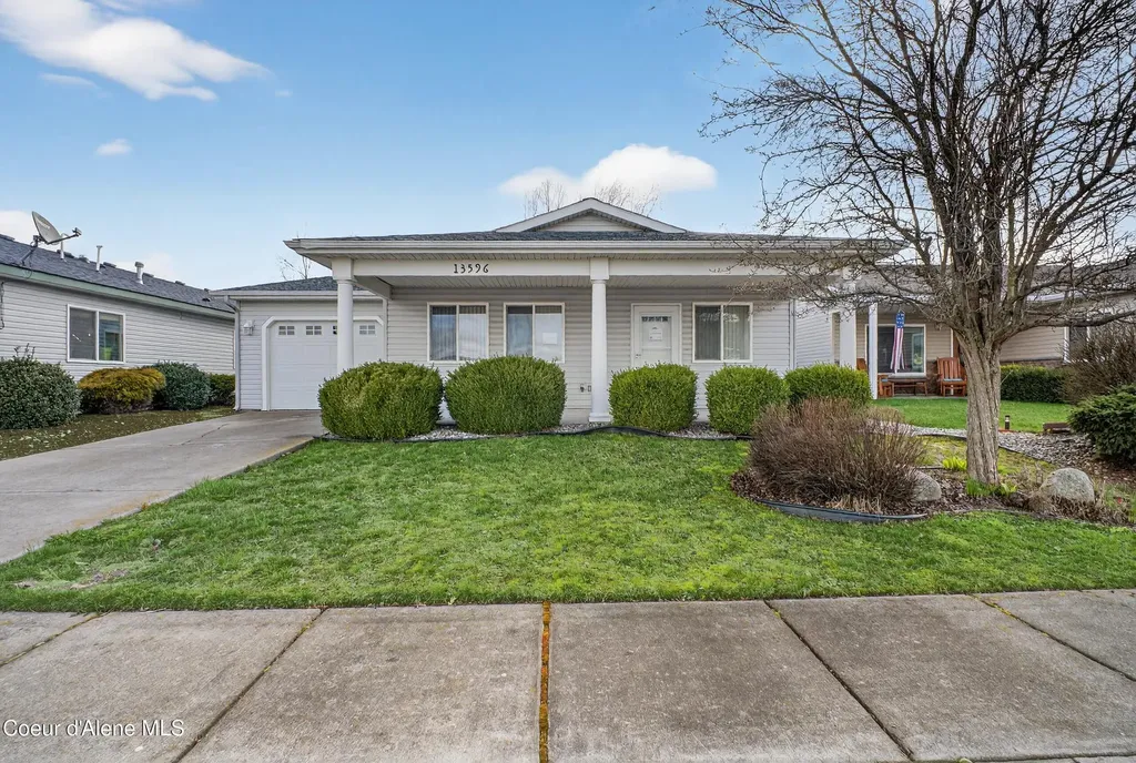13596 N Kings Canyon Road Rathdrum ID 83858