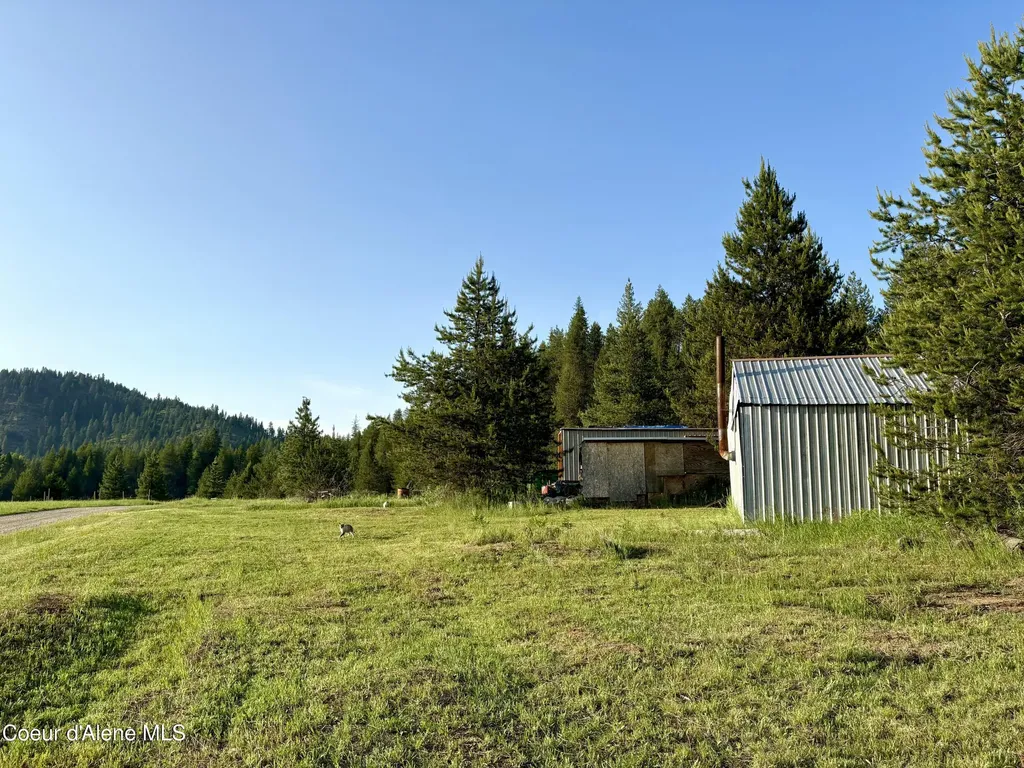 1367 Mud Gulch Road Priest River ID 83856