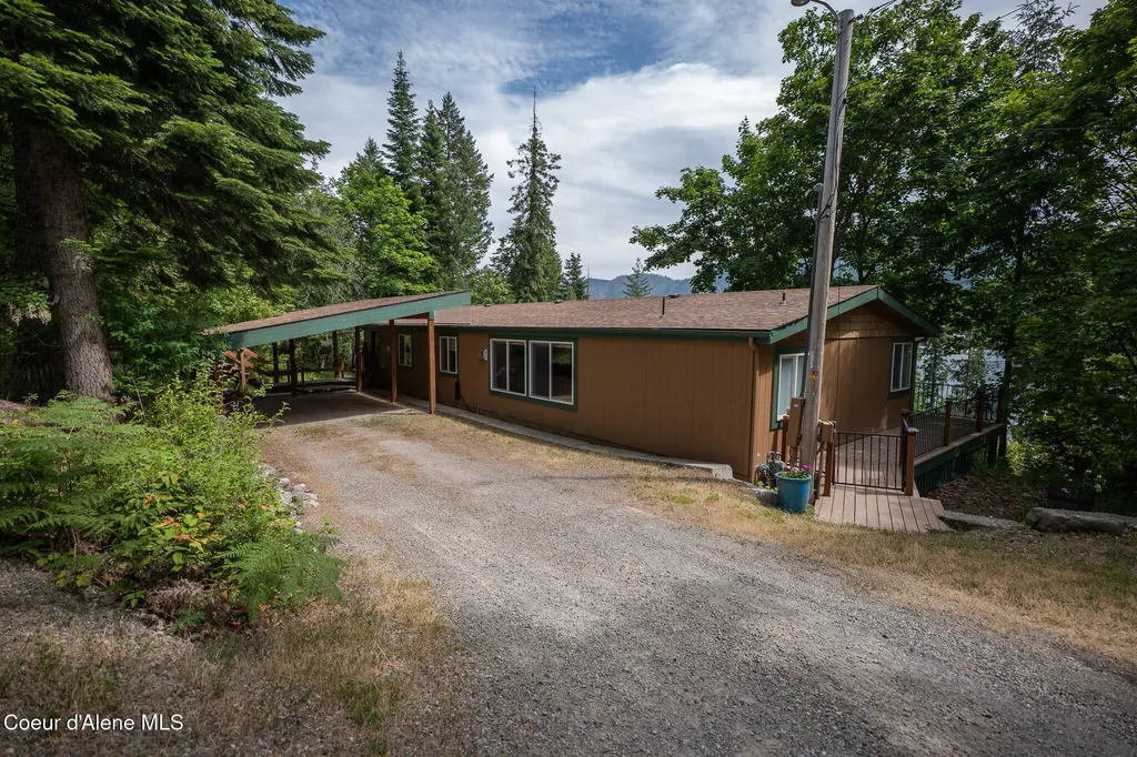 17532 E Bannock Drive Bayview ID 83803