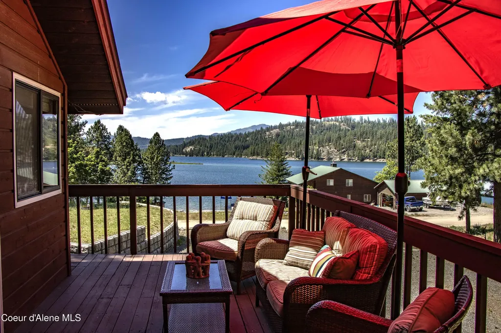 176 Swan Shores Drive Sagle ID 83860