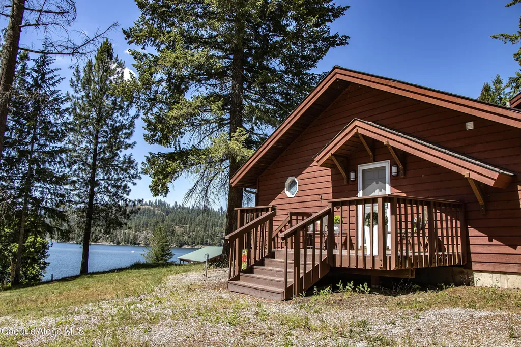 176 Swan Shores Drive Sagle ID 83860