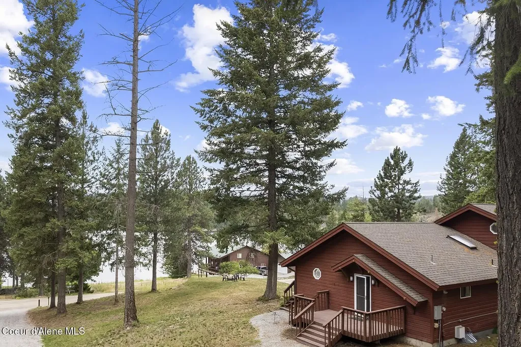 176 Swan Shores Drive Sagle ID 83860