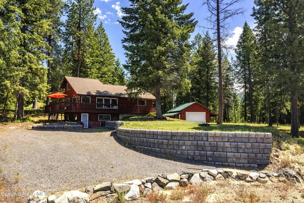 176 Swan Shores Drive Sagle ID 83860