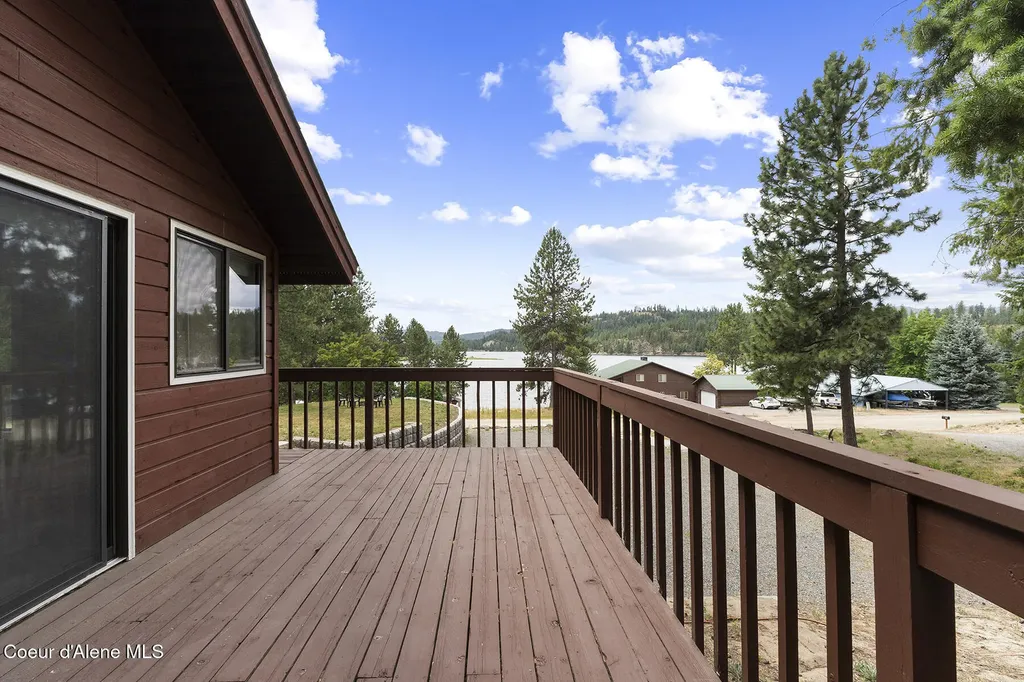 176 Swan Shores Drive Sagle ID 83860