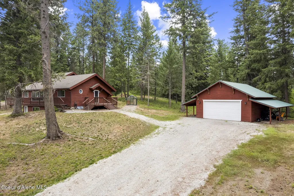 176 Swan Shores Drive Sagle ID 83860