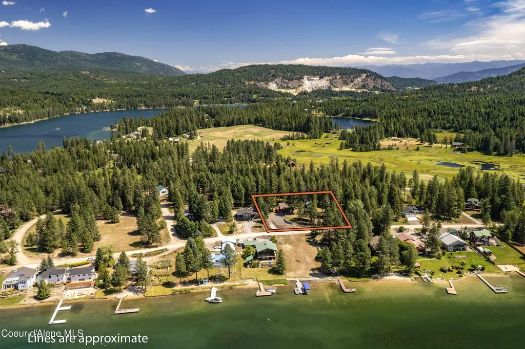176 Swan Shores Drive Sagle ID 83860
