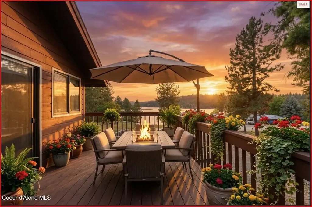 176 Swan Shores Drive Sagle ID 83860