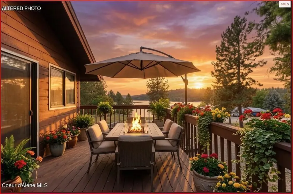176 Swan Shores Drive Sagle ID 83860