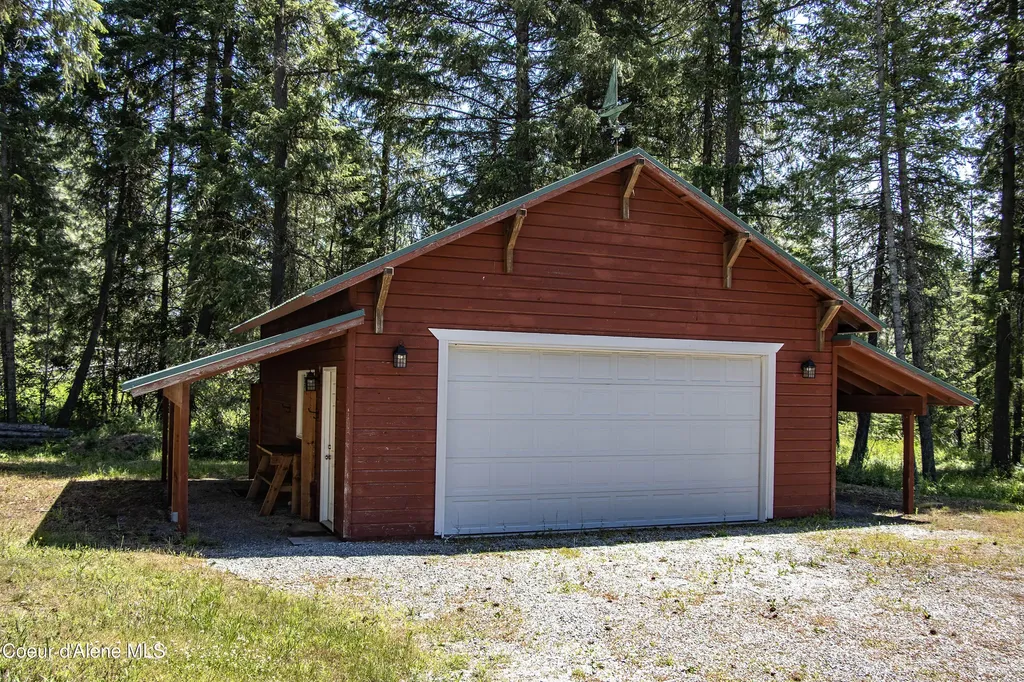 176 Swan Shores Drive Sagle ID 83860