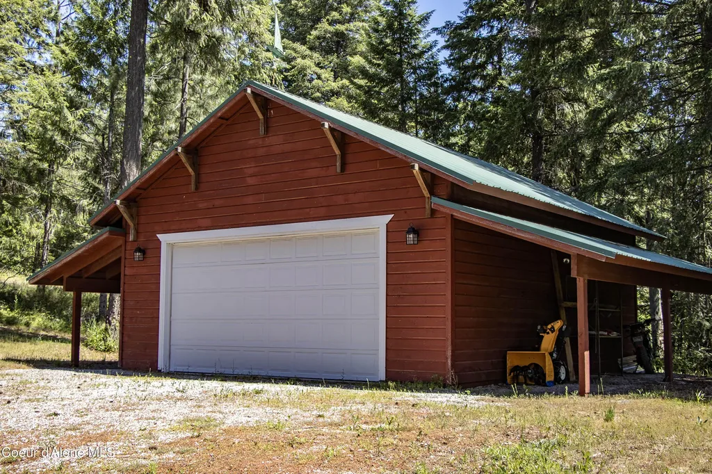 176 Swan Shores Drive Sagle ID 83860
