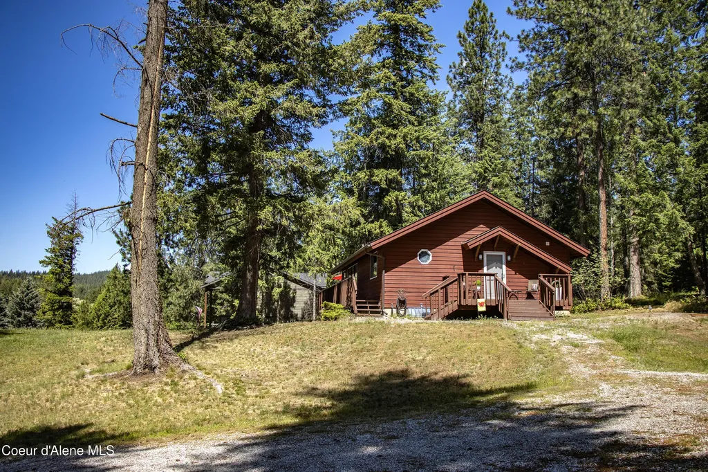 176 Swan Shores Drive Sagle ID 83860