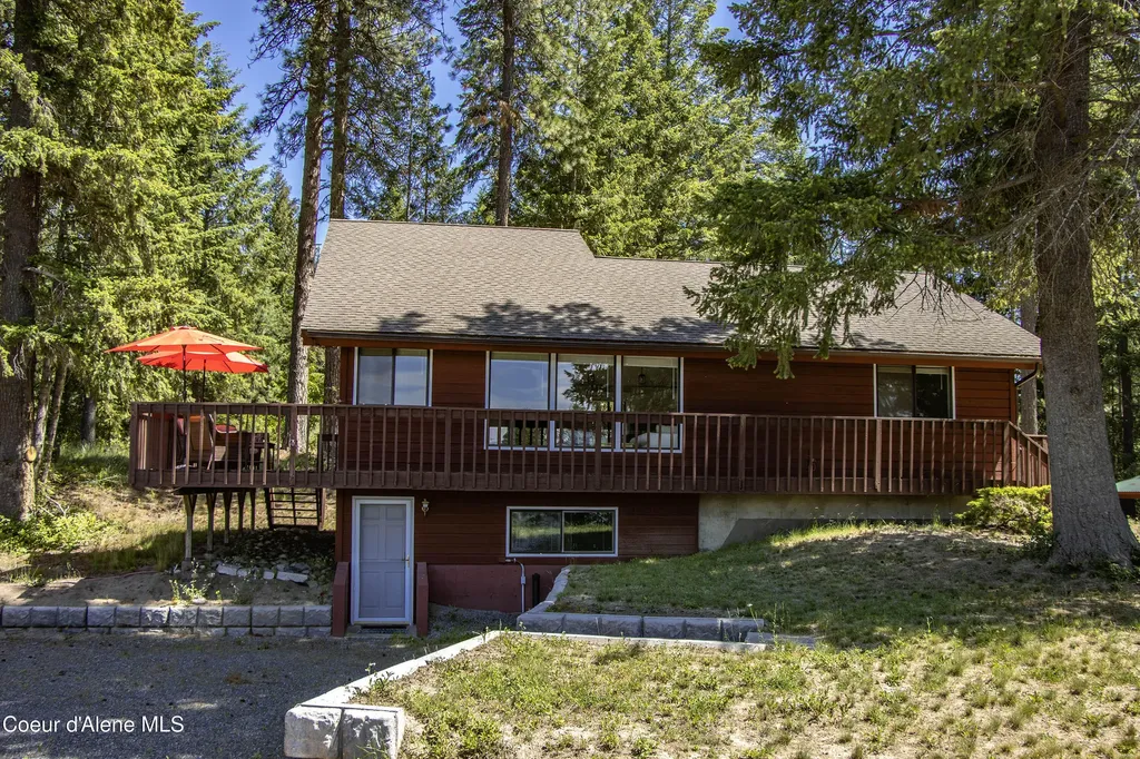 176 Swan Shores Drive Sagle ID 83860