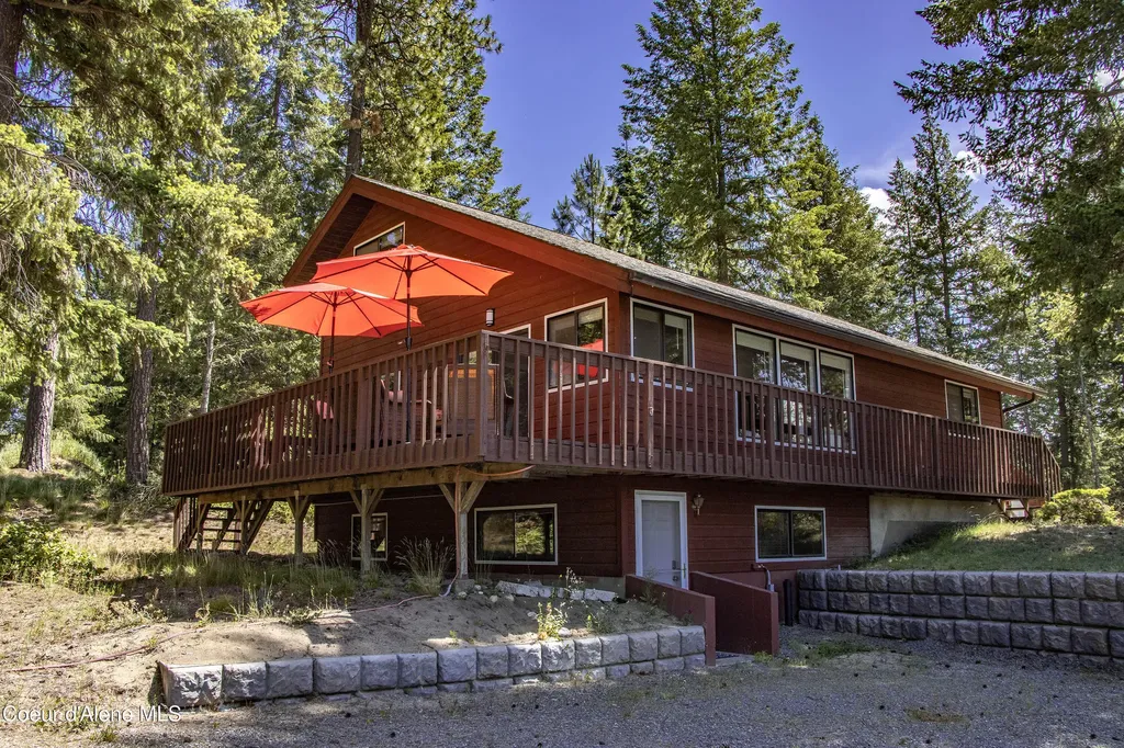 176 Swan Shores Drive Sagle ID 83860