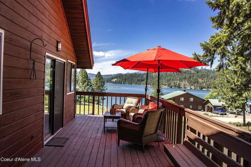 176 Swan Shores Drive Sagle ID 83860