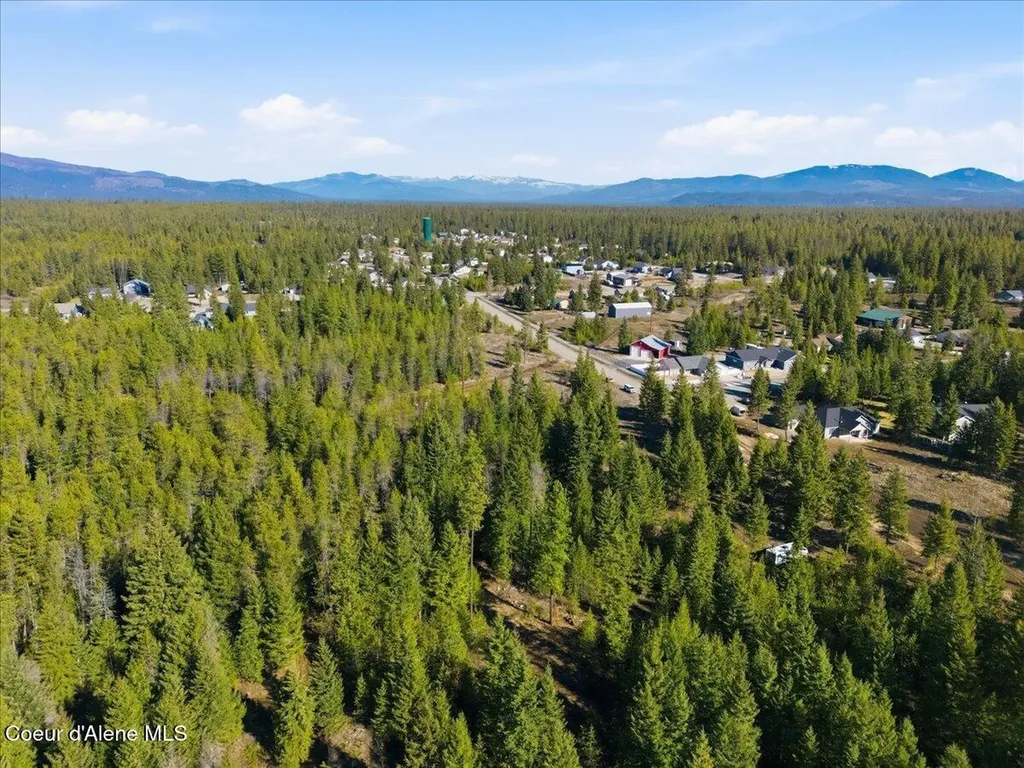 Nka Lot 5 Block 109 Jefferson Street Spirit Lake ID 83869