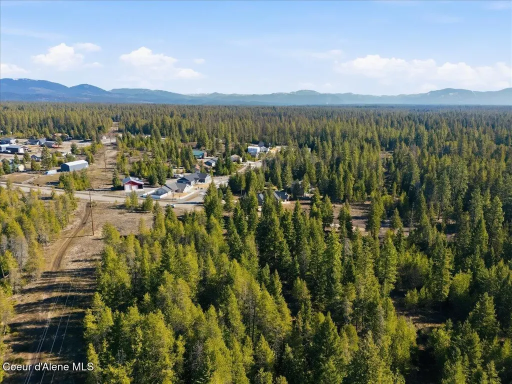 Nka Lot 5 Block 109 Jefferson Street Spirit Lake ID 83869