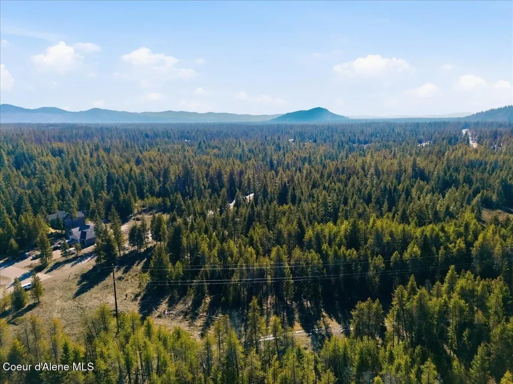 Nka Lot 5 Block 109 Jefferson Street Spirit Lake ID 83869
