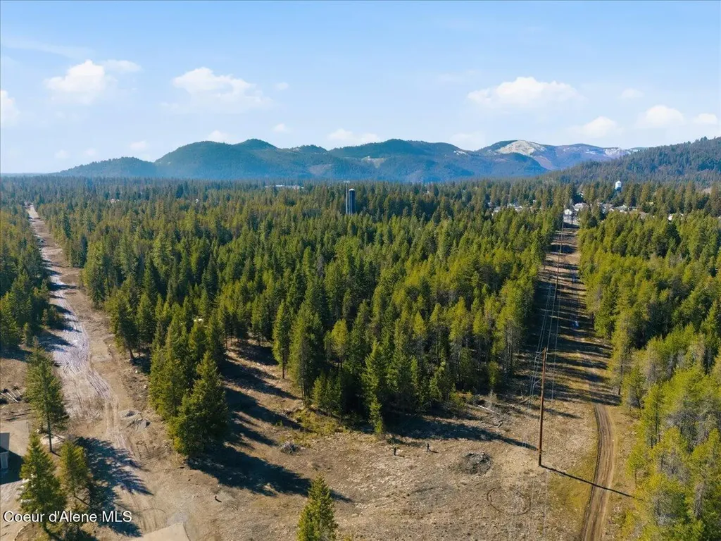 Nka Lot 5 Block 109 Jefferson Street Spirit Lake ID 83869