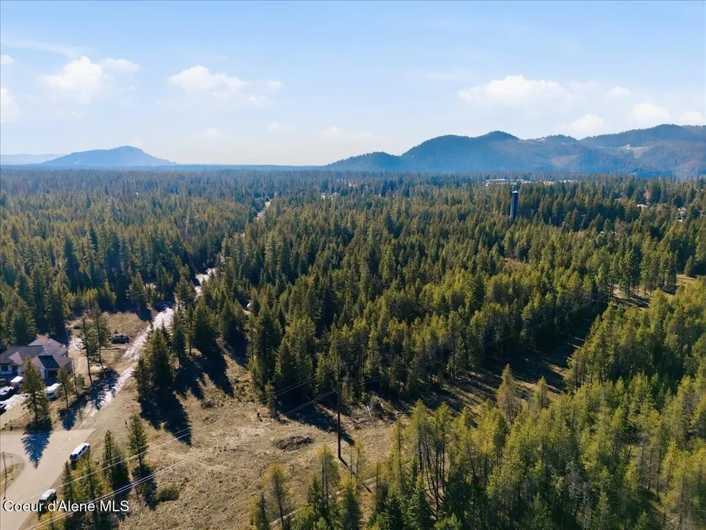 Nka Lot 5 Block 109 Jefferson Street Spirit Lake ID 83869