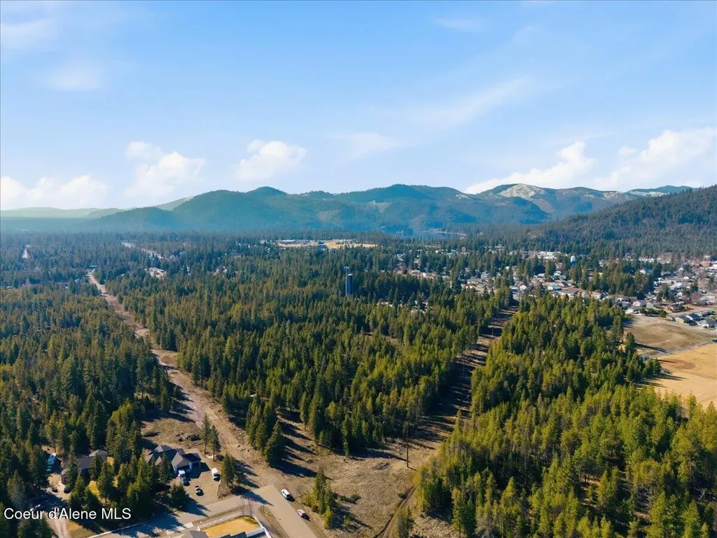 Nka Lot 5 Block 109 Jefferson Street Spirit Lake ID 83869