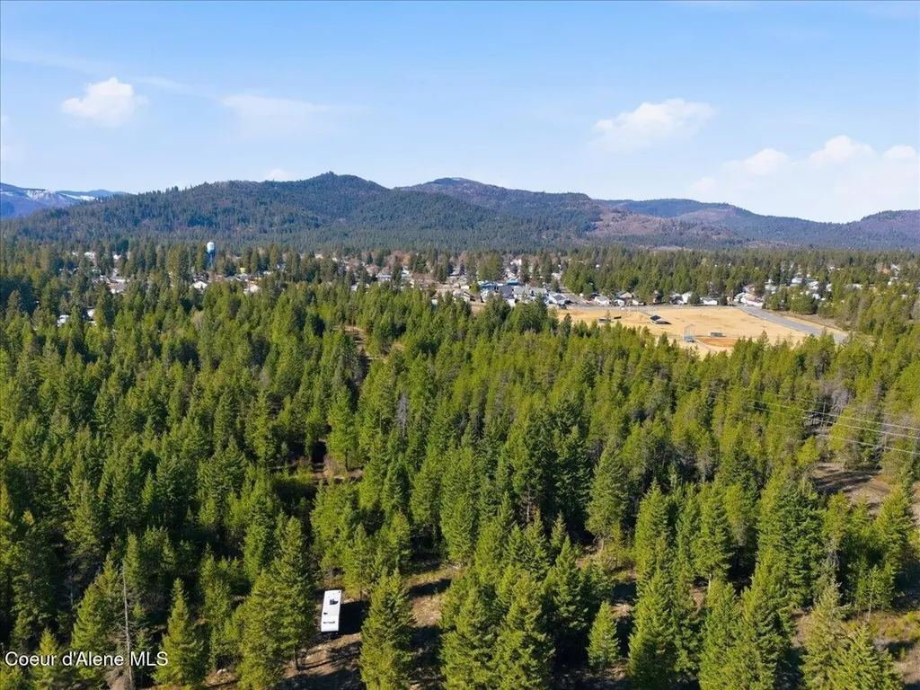 Nka Lot 5 Block 109 Jefferson Street Spirit Lake ID 83869