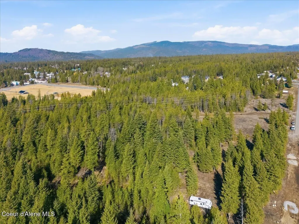 Nka Lot 5 Block 109 Jefferson Street Spirit Lake ID 83869