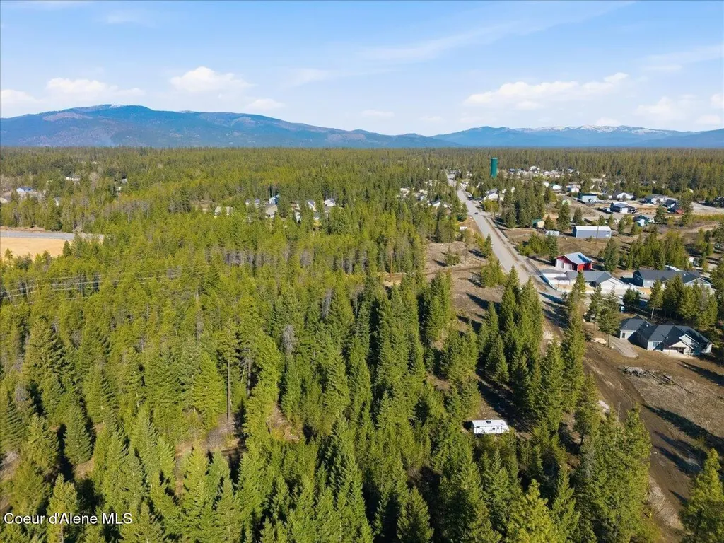 Nka Lot 5 Block 109 Jefferson Street Spirit Lake ID 83869