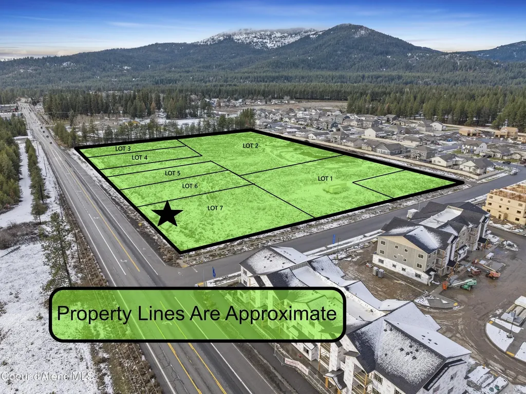 16125 N Cloverdale Street Rathdrum ID 83858