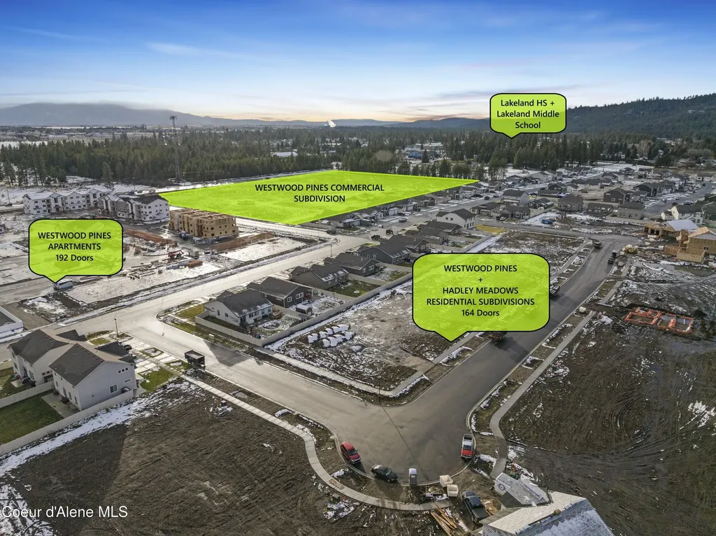 16125 N Cloverdale Street Rathdrum ID 83858