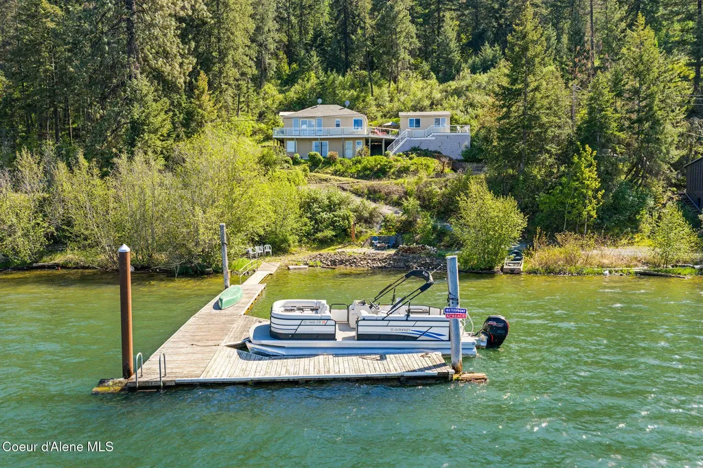 1824 W Cottonwood Road Worley ID 83876